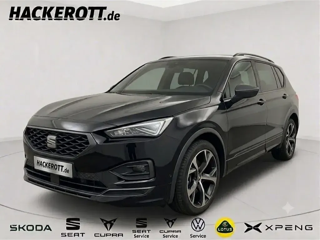 Gebraucht Seat Tarraco 4Drive 245 PS (180 kW) 2023 SUV