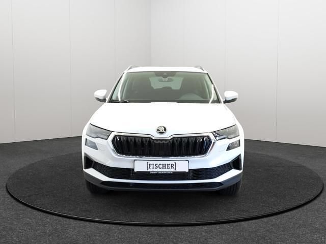 Neu Skoda Karoq 150 PS (110 kW) 2026 Weiss SUV