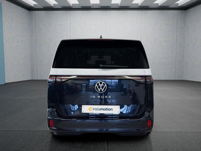 Neu VW ID. Buzz 210 kW (286 PS) 2026 Blau Van / Kleinbus