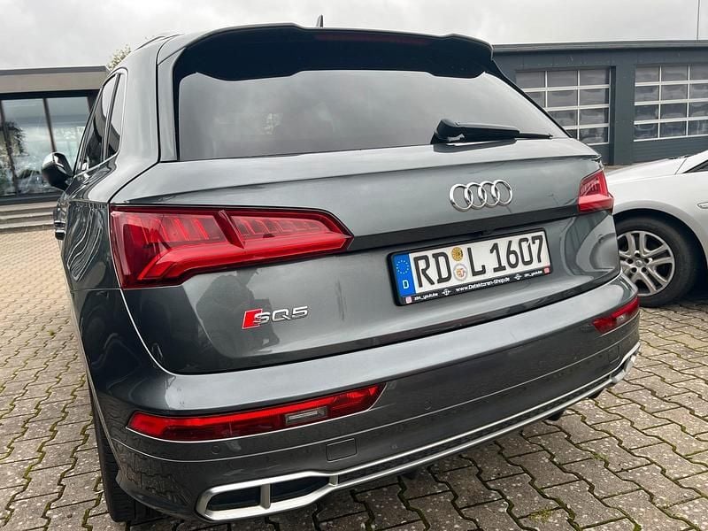 Usata Audi SQ5 2017 Grigio SUV