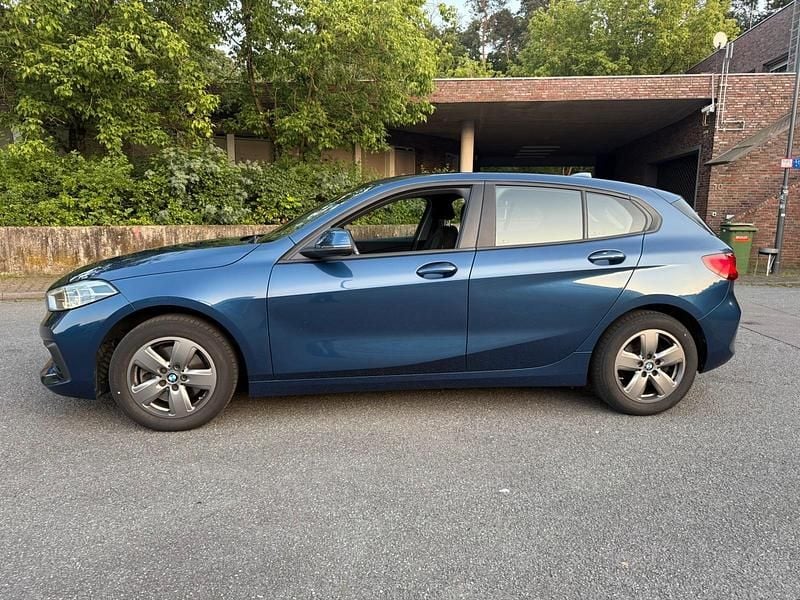 Gebraucht BMW 118 140 PS (102 kW) 2020 Blau Kleinwagen