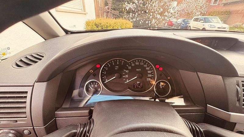 Gebraucht Opel Meriva 101 PS (74 kW) 2005 Grau Van / Kleinbus