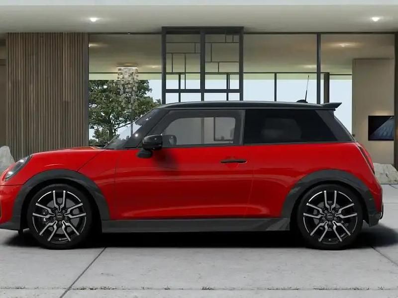 Second-hand Mini Cooper S 204 CP (150 kW) 2025 Roșu Hatchback