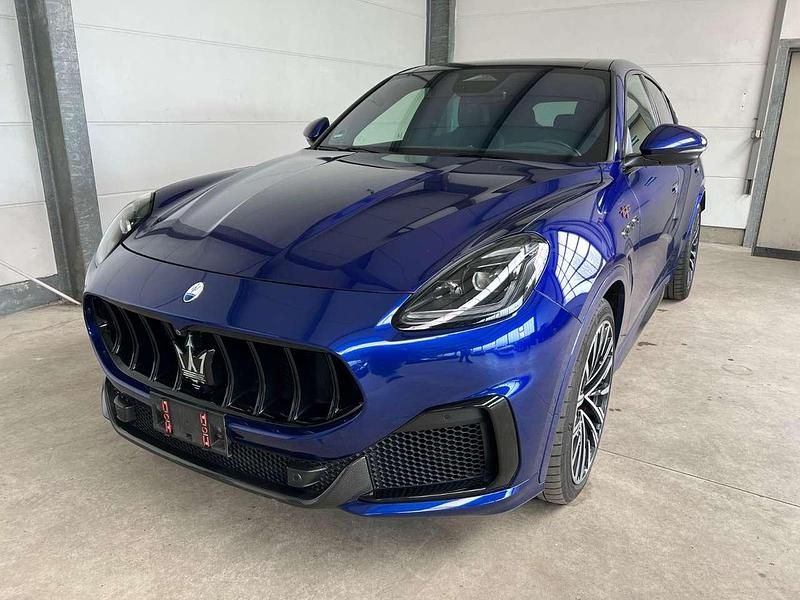 Gebraucht Maserati Grecale 530 PS (389 kW) 2023 Blau SUV