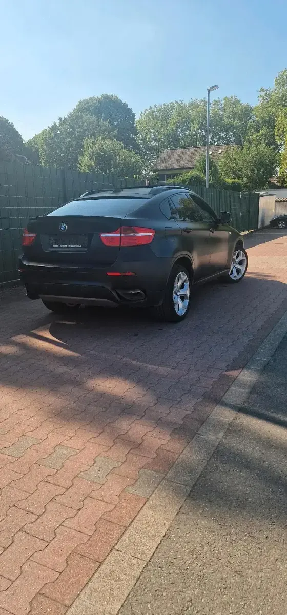 Gebraucht BMW X6 286 PS (210 kW) 2009 Schwarz SUV