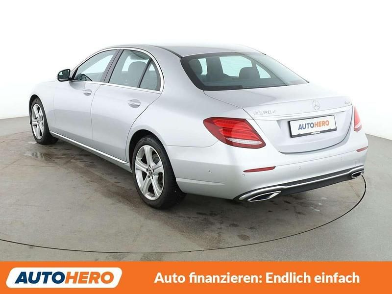 Gebraucht Mercedes E350 Avantgarde 258 PS (189 kW) 2017 Grau Limousine