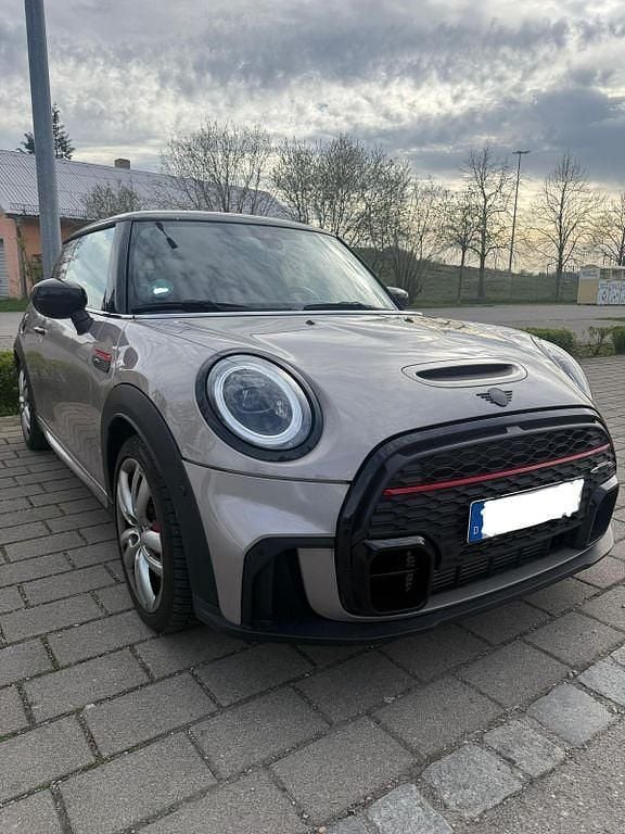 Gebraucht Mini John Cooper Works 231 PS (169 kW) 2023 Grau Kleinwagen