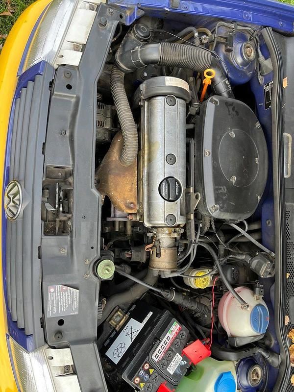 Gebraucht VW Polo 1996 Kleinwagen