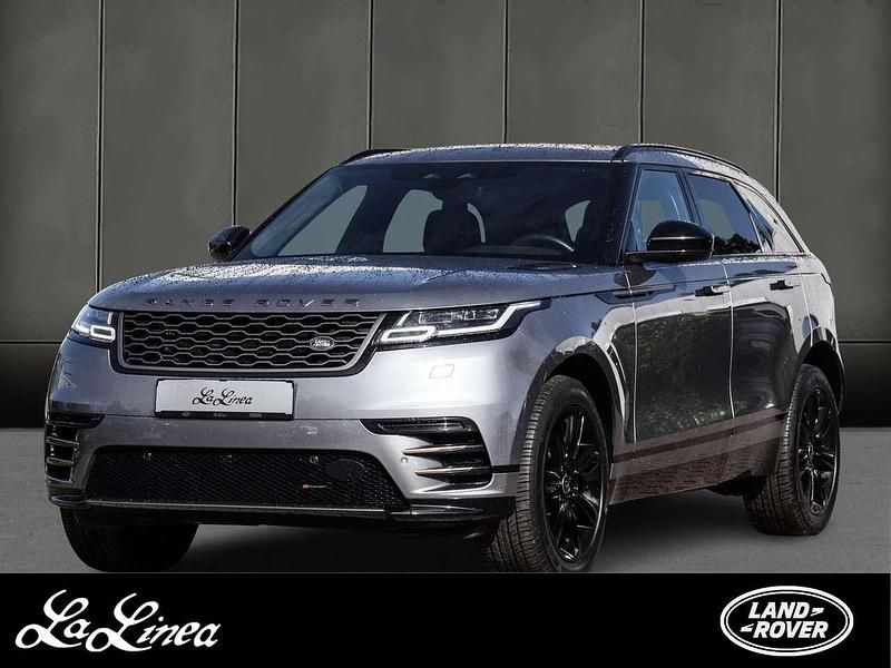 Grau Gebraucht 2022 Land Rover Range Rover Velar SE Dynamic SUV | 48.990 € (Etwas zu teuer) - Bild 1/4