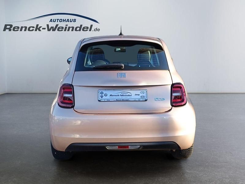 Gebraucht Fiat 500e Icon 86 kW (118 PS) 2021 Gold Kleinwagen