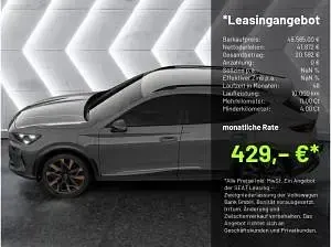 Neu Cupra Formentor VZ 272 PS (200 kW) 2025 Grau (grau / graphene grau) SUV