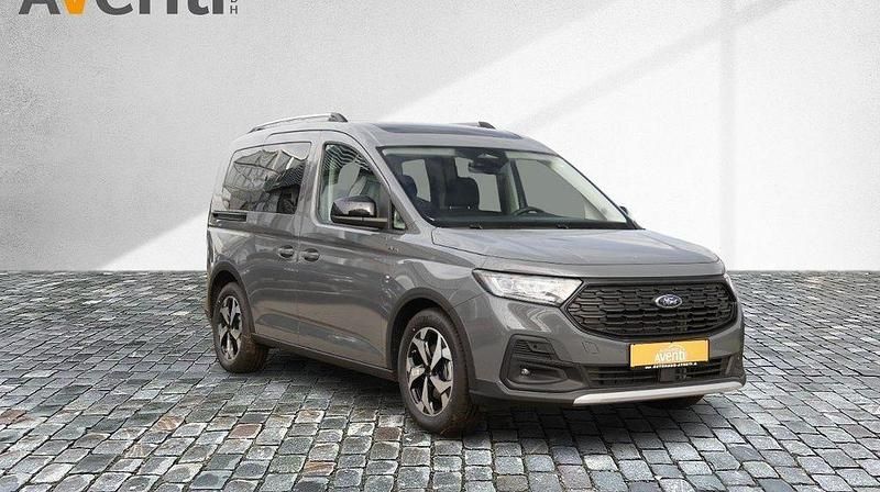 Neu Ford Tourneo Active 150 PS (110 kW) 2025 Grau Van / Kleinbus