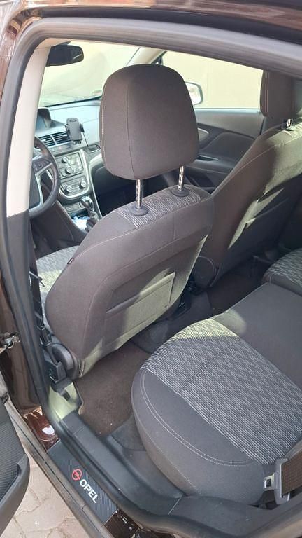 Gebraucht Opel Mokka Selection 116 PS (85 kW) 2014 Braun SUV