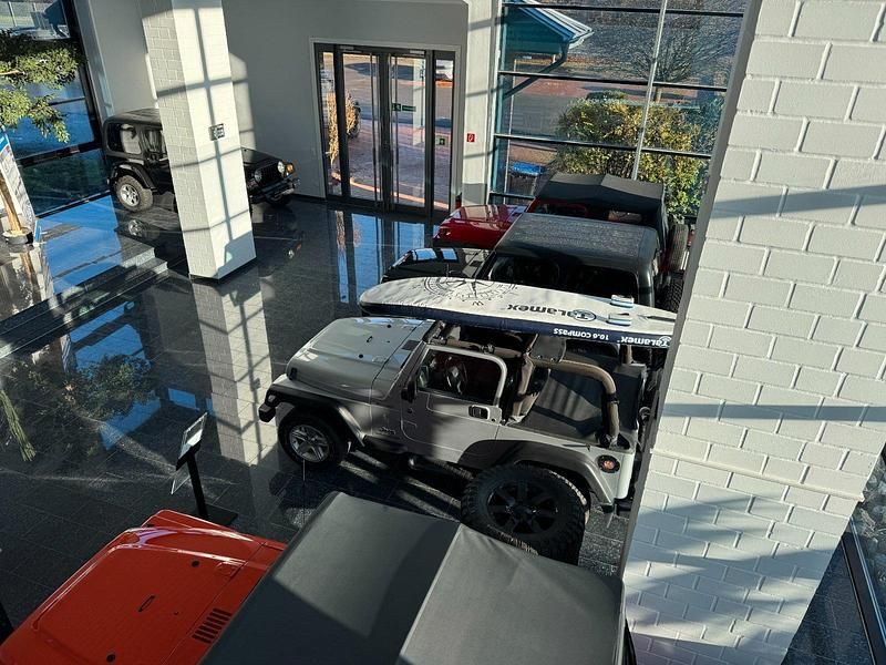 Second-hand Jeep Wrangler 143 CP (105 kW) 2006 Bej SUV