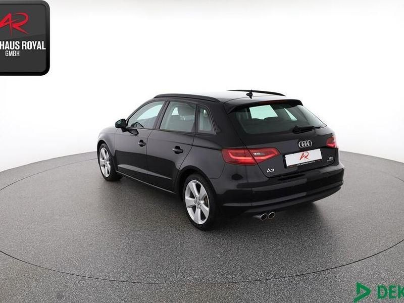 Gebraucht Audi A3 Ambition 184 PS (135 kW) 2016 Schwarz Limousine