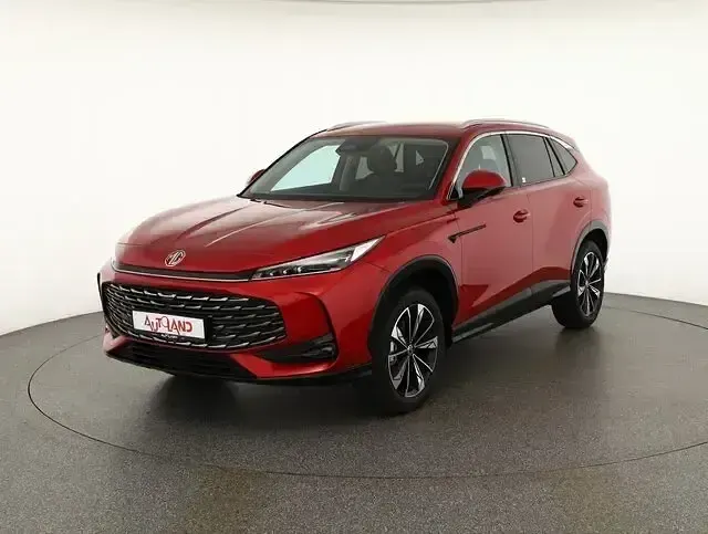 Gebraucht MG HS Comfort 170 PS (125 kW) 2025 Rot SUV