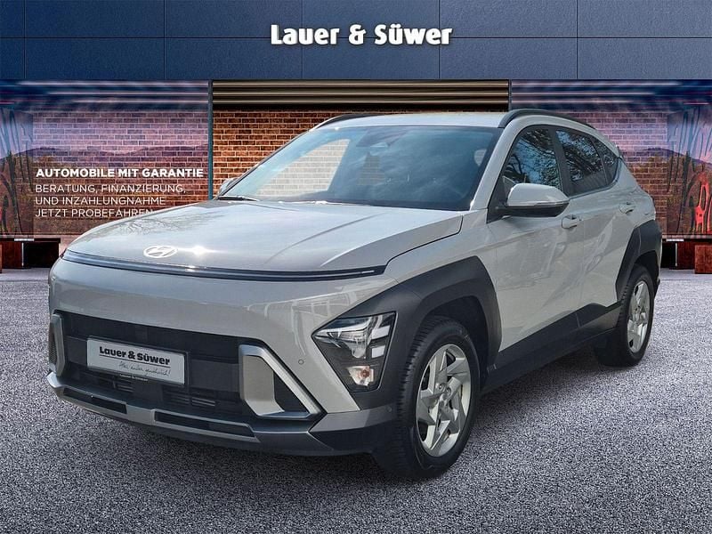 Occasion Hyundai Kona Trend 120 ch (88 kW) 2024 SUV