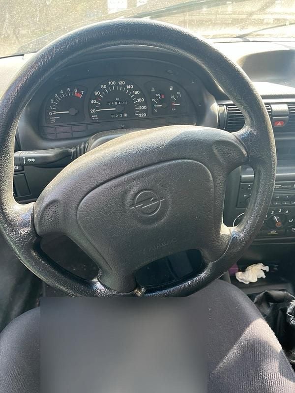 Gebraucht Opel Astra 1996 Gold Kombi