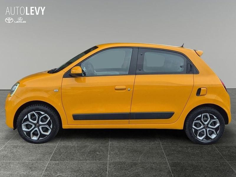 Gebraucht Renault Twingo SE 73 PS (53 kW) 2020 Mango gelb Kleinwagen