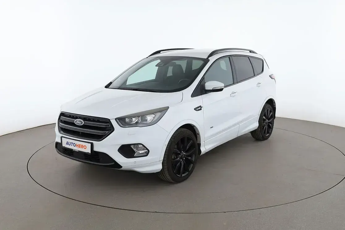 Gebraucht Ford Kuga ST-Line 175 PS (128 kW) 2018 SUV