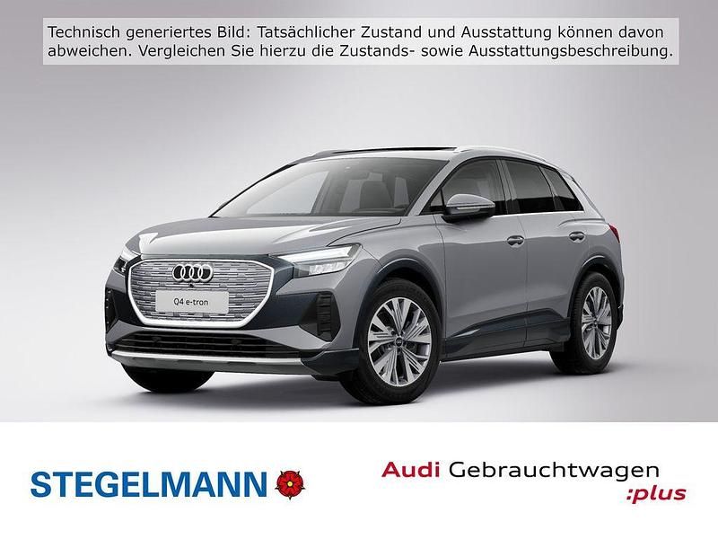 Gebraucht 2025 Audi Q4 e-tron Advanced SUV | 63.250 € - Bild 1/1