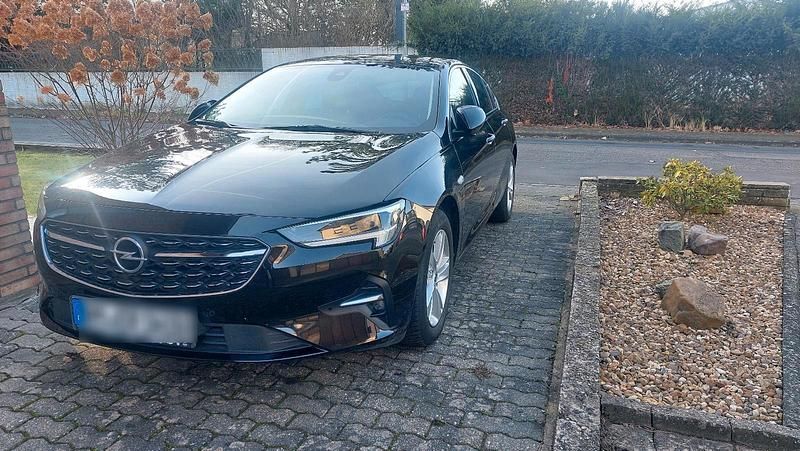 Schwarz Gebraucht 2021 Opel Insignia Limousine | 19.490 € (Fairer Preis) - Bild 1/4