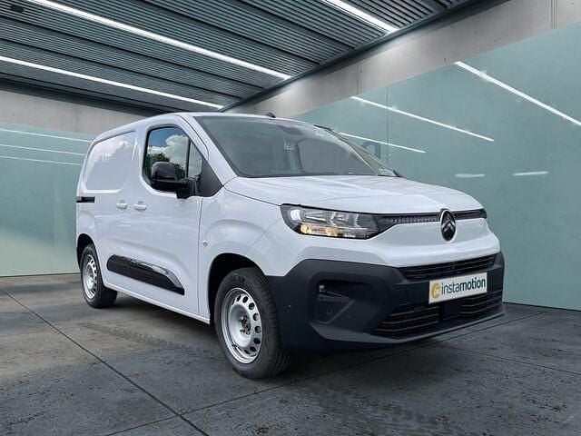 Gebraucht Citroën Berlingo 102 PS (75 kW) 2023 Weiß Van / Kleinbus