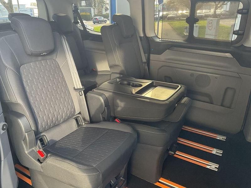 Neu Ford Tourneo Titanium 170 PS (125 kW) 2026 Agate black metallic Van / Kleinbus