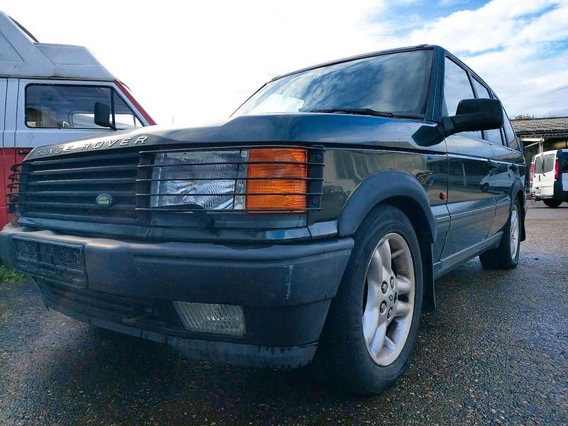 Grün Gebraucht 1994 Land Rover Range Rover HSE SUV | 2.499 € - Bild 1/4