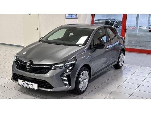 Neu Renault Clio V Evolution 91 PS (66 kW) 2025 Grau Limousine