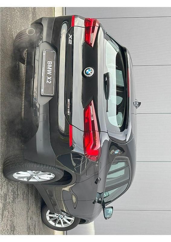 Gebraucht BMW X2 Advantage 140 PS (102 kW) 2020 Schwarz SUV
