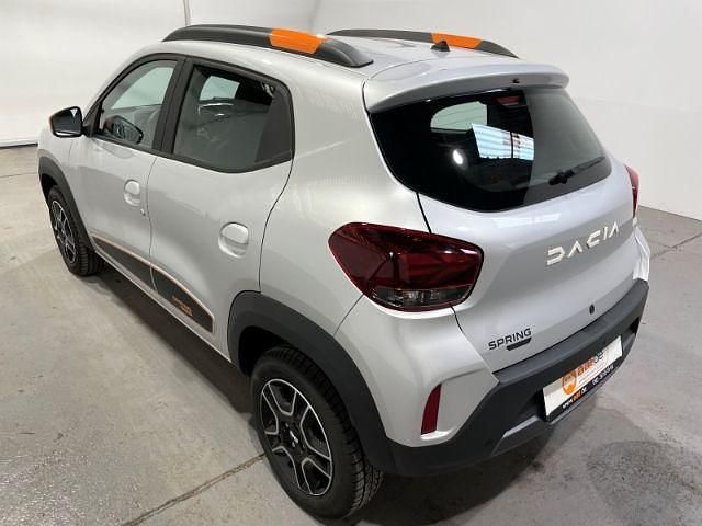 Gebraucht Dacia Spring 33 kW (45 PS) 2023 Silber Kleinwagen