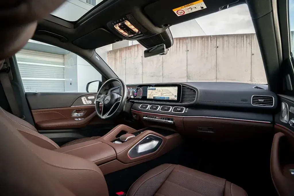 Gebraucht Mercedes GLE450 AMG AMG 367 PS (269 kW) 2023 Weiß SUV