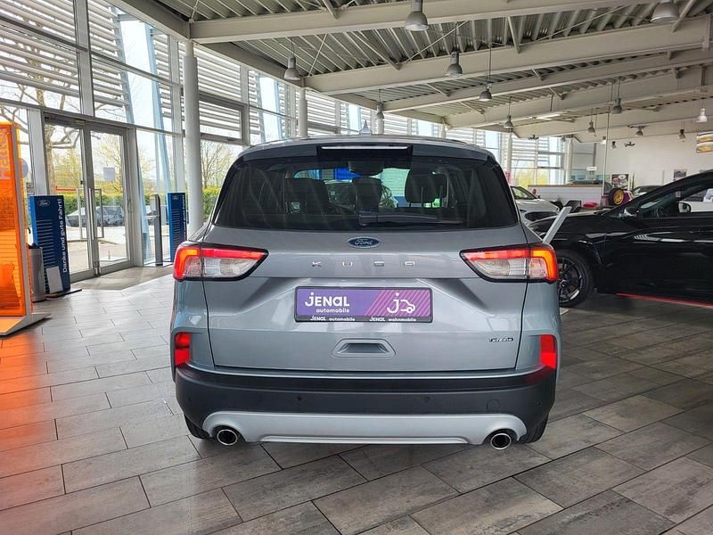 Gebraucht Ford Kuga 224 PS (164 kW) 2023 Solar silver SUV