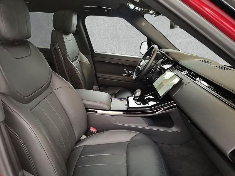 Gebraucht Land Rover Range Rover Sport SE Dynamic 300 PS (220 kW) 2024 Rot SUV