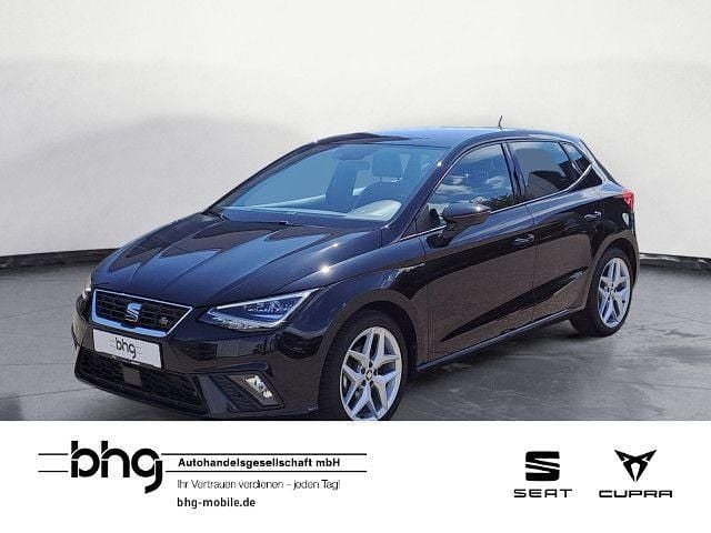 Schwarz Gebraucht 2021 Seat Ibiza Beats Limousine | 16.320 € (Fairer Preis) - Bild 1/4