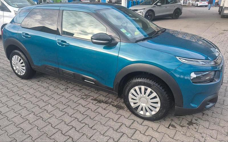 Gebraucht Citroën C4 110 PS (80 kW) 2019 Andere farben Limousine