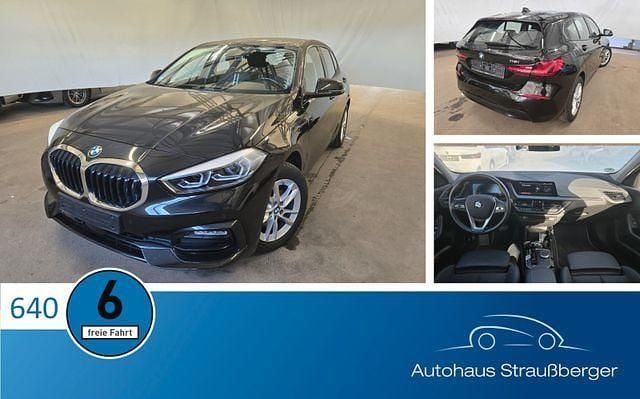 Schwarz Gebraucht 2024 BMW 118 Sport Line Kleinwagen | 25.390 € (Guter Preis) - Bild 1/4
