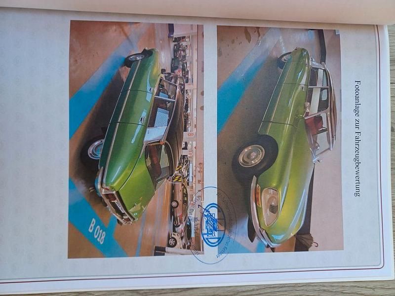 Gebraucht Citroën DS 110 PS (80 kW) 1973 Grün Limousine