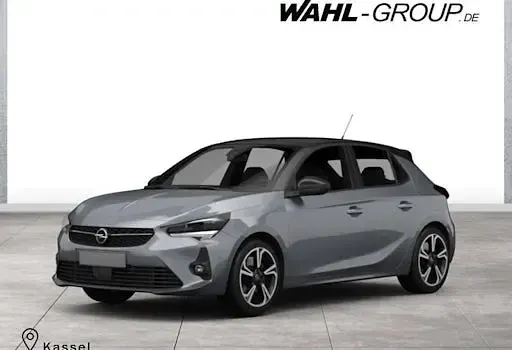 Neu Opel Corsa Edition 100 PS (73 kW) 2025 Grau Kleinwagen