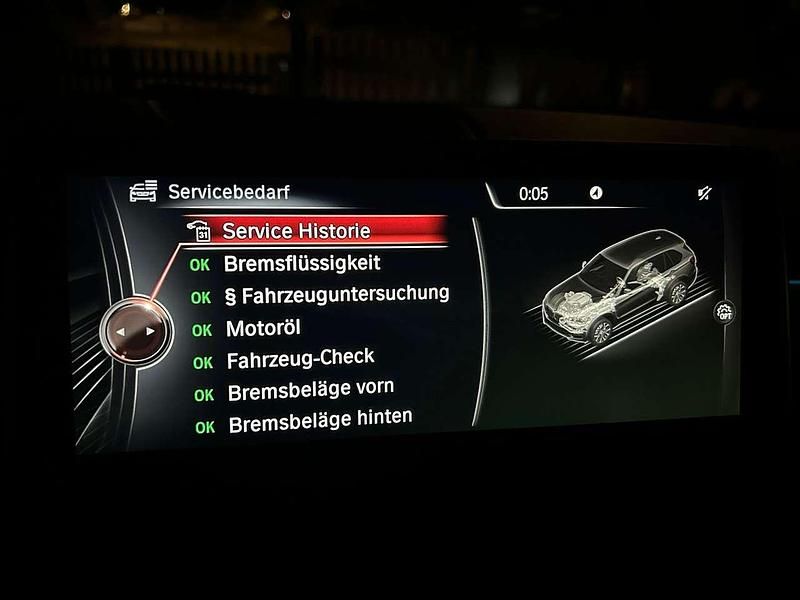 Gebraucht BMW X5 Sport Line 381 PS (280 kW) 2014 Braun SUV