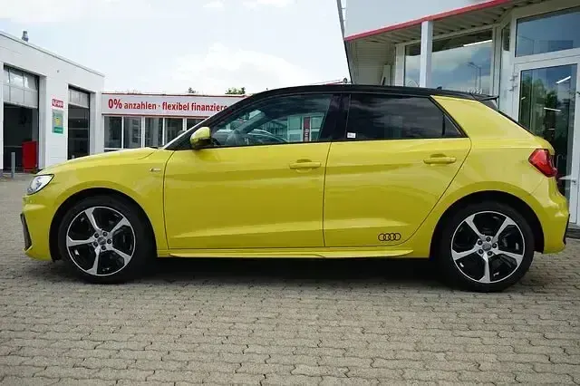 Gebraucht Audi A1 Comfort 150 PS (110 kW) 2019 Andere SUV
