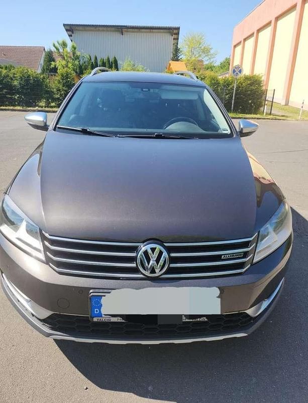Gebraucht 2012 VW Passat Alltrack Kombi | 8.000 € (Fairer Preis) - Bild 1/2