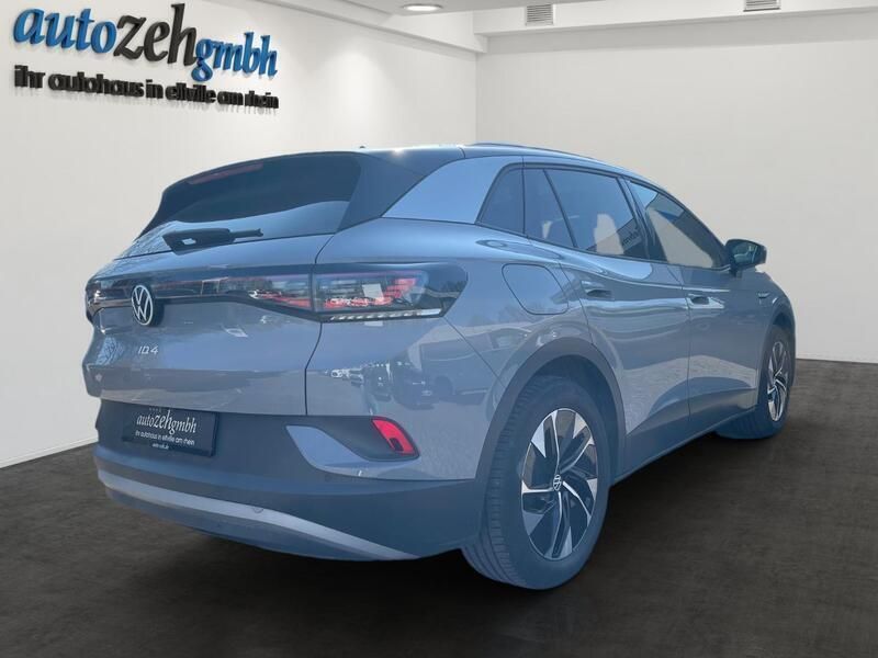 Gebraucht VW ID.4 Pro Performance 150 kW (204 PS) 2022 Grau SUV