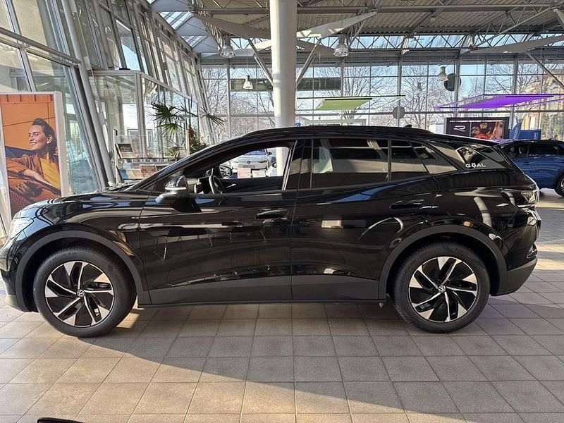 Neu VW ID.4 IQ Drive 125 kW (170 PS) 2026 Schwarz SUV