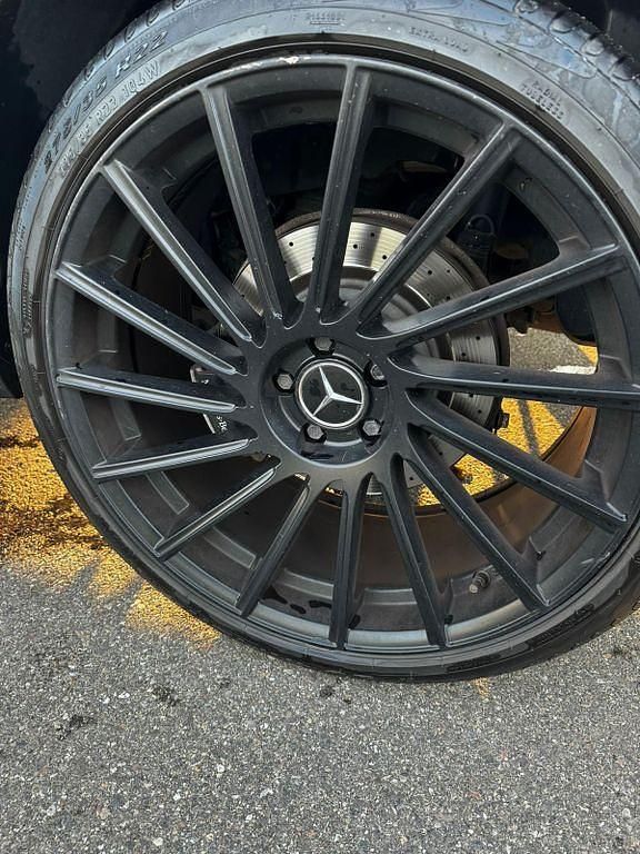 Gebraucht Mercedes ML350 258 PS (189 kW) 2012 Weiß SUV