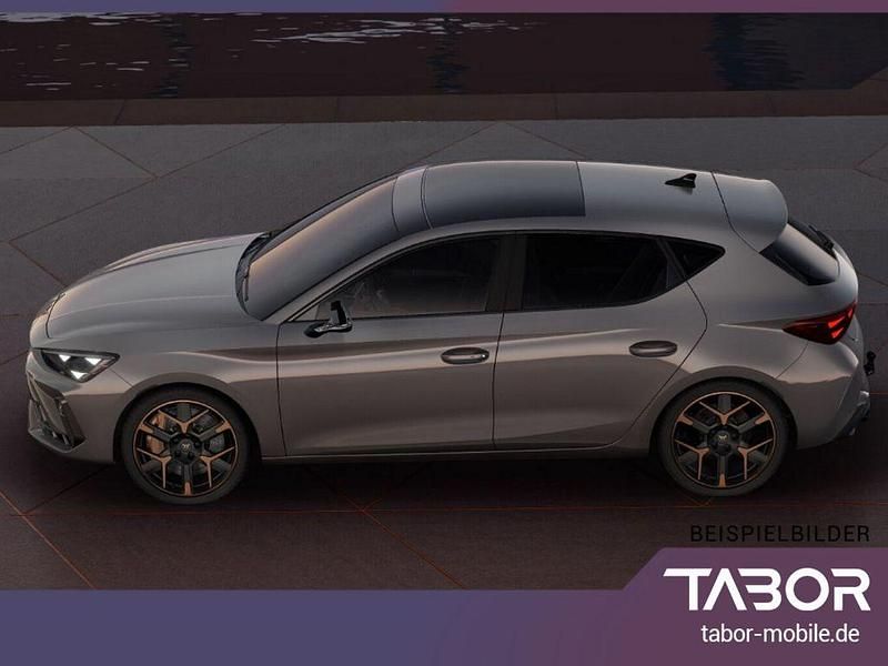 Gebraucht Cupra Leon VZ 300 PS (220 kW) 2024 Fiord blau Limousine