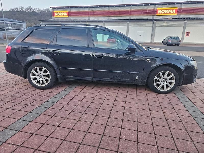 Gebraucht Seat Exeo 143 PS (105 kW) 2011 Schwarz Kombi