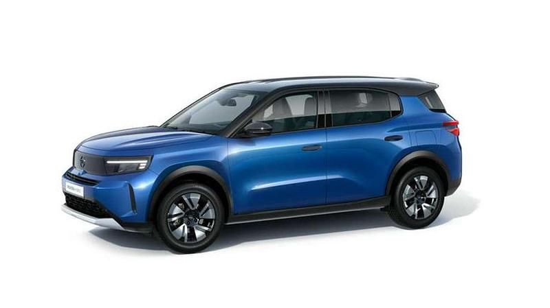 Effekt blau (metallic) Neu 2025 Opel Frontera SUV | 27.441 € (Fairer Preis) - Bild 1/3