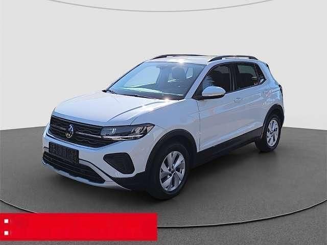 Weiß Gebraucht 2024 VW T-Cross Life SUV | 28.440 € (Etwas zu teuer) - Bild 1/4
